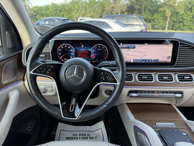 used 2024 Mercedes-Benz GLE 450 car, priced at $66,997