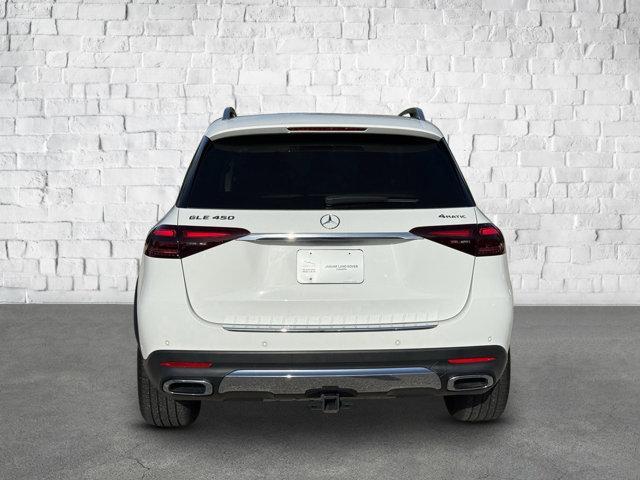used 2024 Mercedes-Benz GLE 450 car, priced at $66,997
