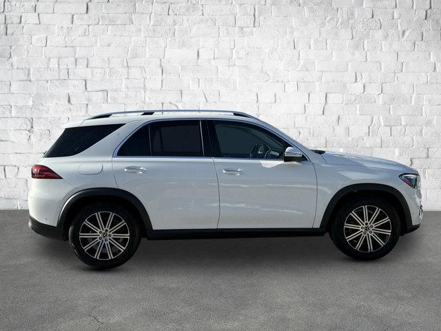 used 2024 Mercedes-Benz GLE 450 car, priced at $66,997