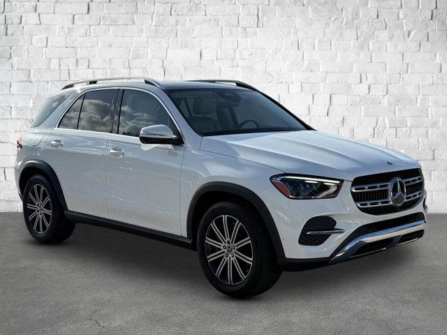 used 2024 Mercedes-Benz GLE 450 car, priced at $66,997