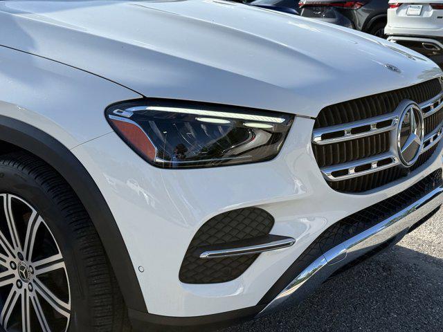 used 2024 Mercedes-Benz GLE 450 car, priced at $66,997