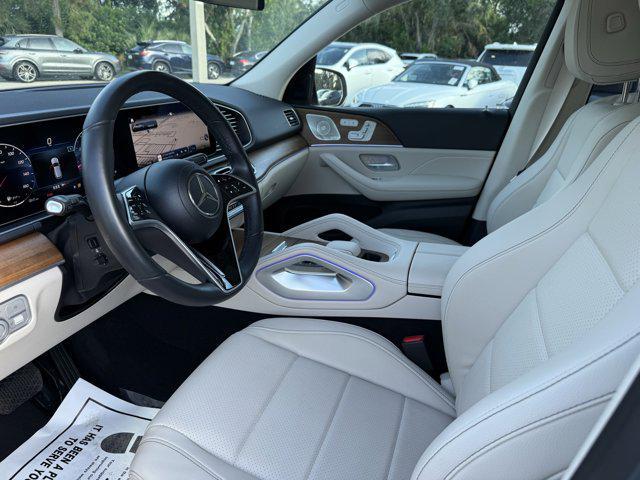 used 2024 Mercedes-Benz GLE 450 car, priced at $66,997