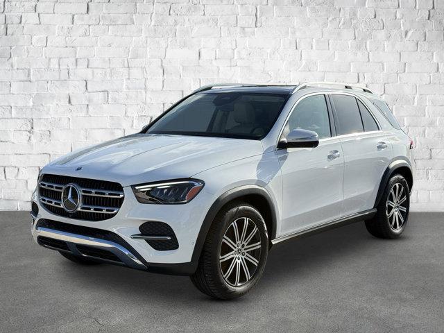 used 2024 Mercedes-Benz GLE 450 car, priced at $66,997