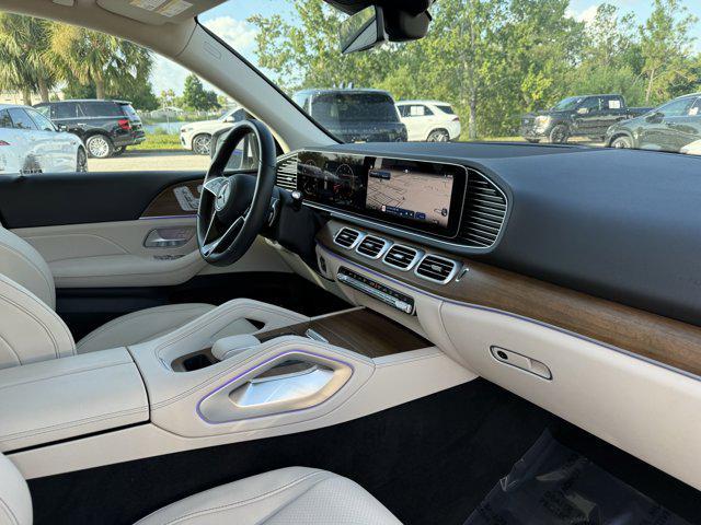 used 2024 Mercedes-Benz GLE 450 car, priced at $66,997