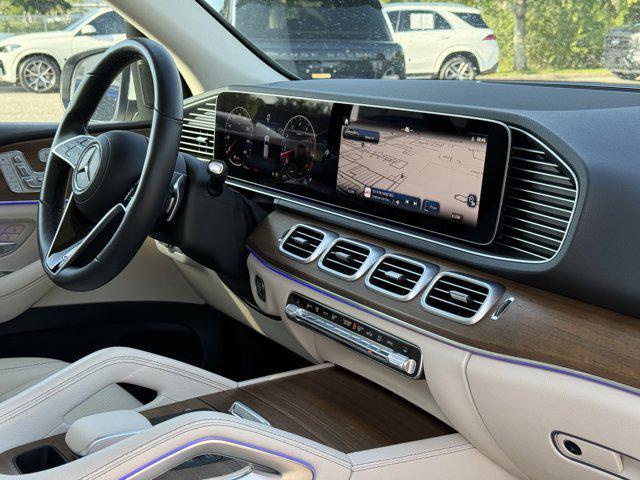 used 2024 Mercedes-Benz GLE 450 car, priced at $66,997