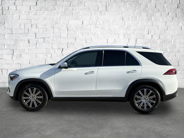 used 2024 Mercedes-Benz GLE 450 car, priced at $66,997
