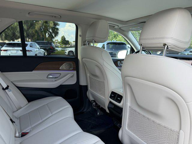 used 2024 Mercedes-Benz GLE 450 car, priced at $66,997