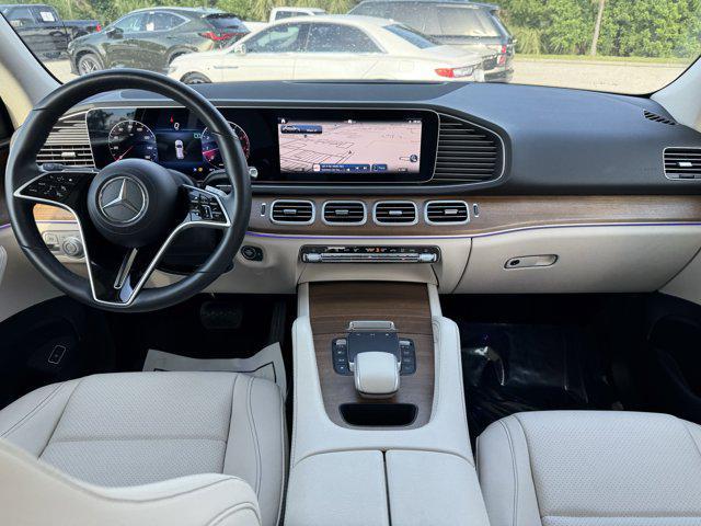 used 2024 Mercedes-Benz GLE 450 car, priced at $66,997