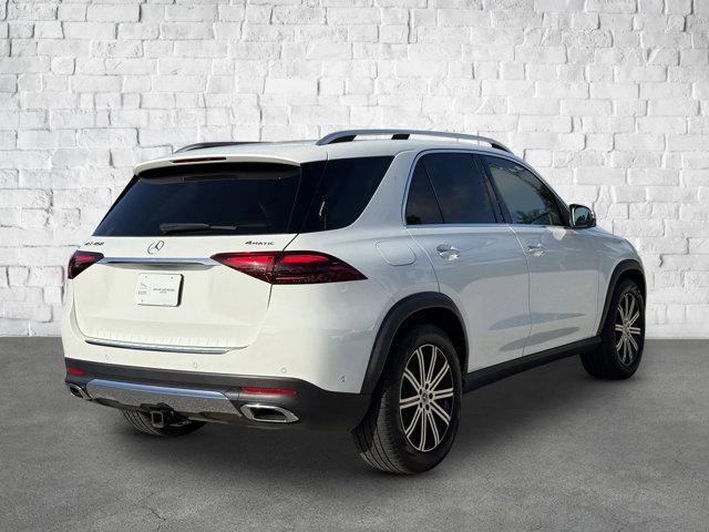 used 2024 Mercedes-Benz GLE 450 car, priced at $66,997