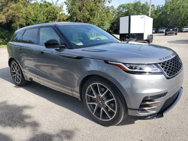 used 2021 Land Rover Range Rover Velar car