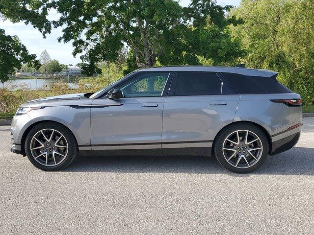 used 2021 Land Rover Range Rover Velar car