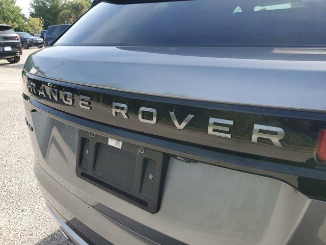 used 2021 Land Rover Range Rover Velar car