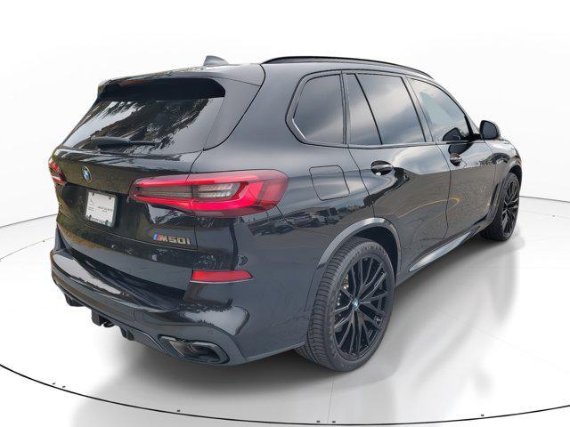 used 2023 BMW X5 car, priced at $61,402