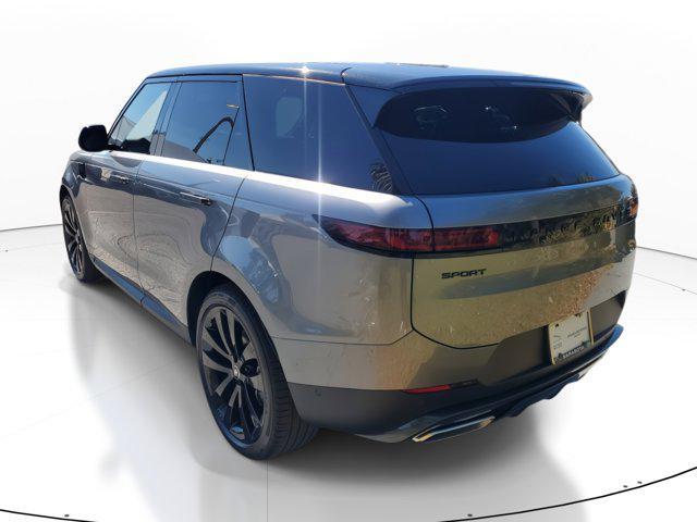 new 2025 Land Rover Range Rover Sport car, priced at $93,635