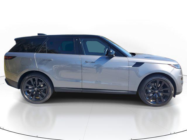 new 2025 Land Rover Range Rover Sport car, priced at $93,635