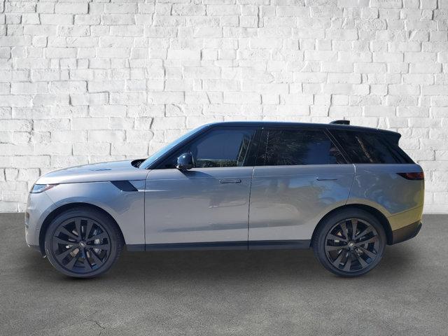 new 2025 Land Rover Range Rover Sport car, priced at $93,635