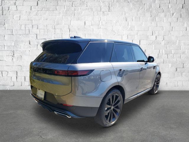 new 2025 Land Rover Range Rover Sport car, priced at $93,635