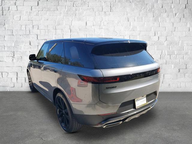 new 2025 Land Rover Range Rover Sport car, priced at $93,635