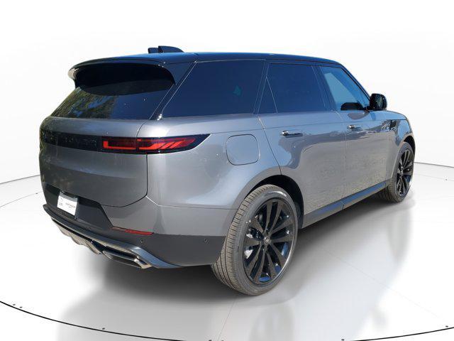 new 2025 Land Rover Range Rover Sport car, priced at $93,635