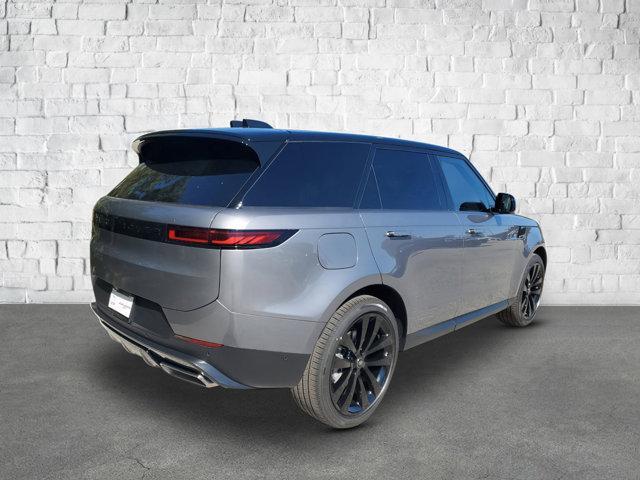 new 2025 Land Rover Range Rover Sport car, priced at $93,635