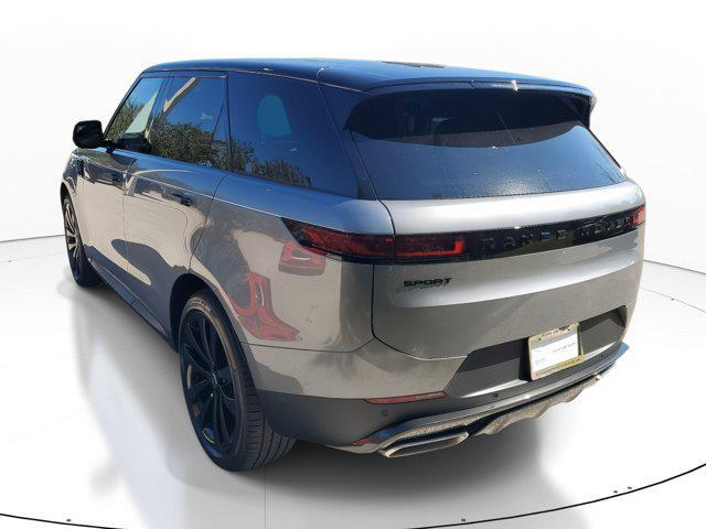 new 2025 Land Rover Range Rover Sport car, priced at $93,635