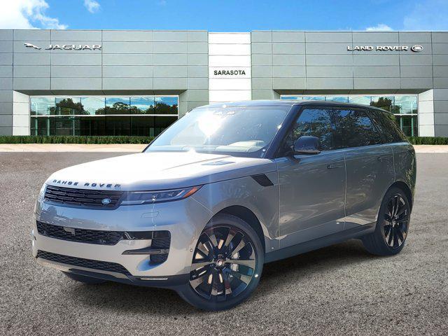 new 2025 Land Rover Range Rover Sport car, priced at $93,635