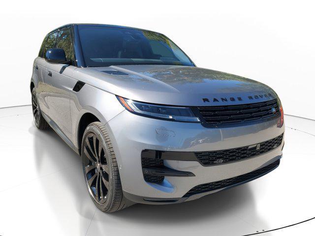 new 2025 Land Rover Range Rover Sport car, priced at $93,635