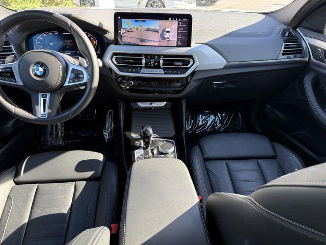 used 2023 BMW X4 car, priced at $54,444