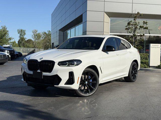 used 2023 BMW X4 car, priced at $55,999