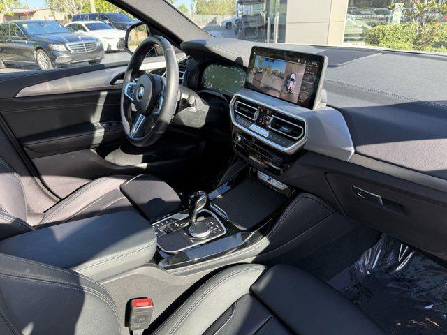 used 2023 BMW X4 car, priced at $54,444