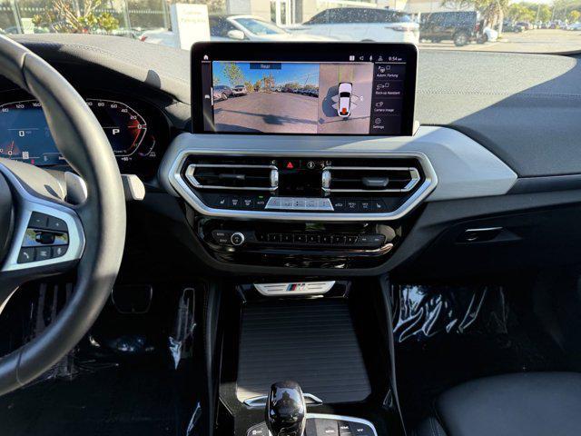 used 2023 BMW X4 car, priced at $54,444