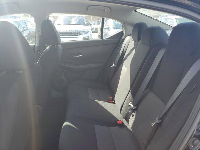 used 2023 Nissan Sentra car, priced at $15,450