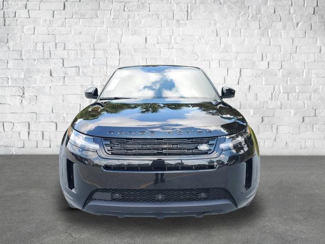 new 2025 Land Rover Range Rover Evoque car, priced at $59,055