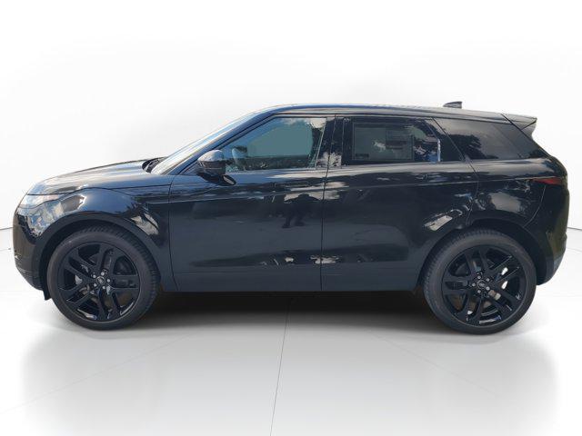 new 2025 Land Rover Range Rover Evoque car, priced at $59,055