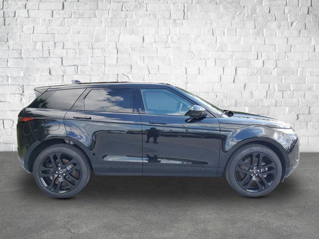 new 2025 Land Rover Range Rover Evoque car, priced at $59,055