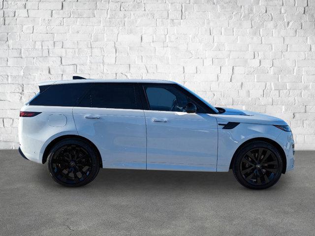 new 2025 Land Rover Range Rover Sport car, priced at $123,680