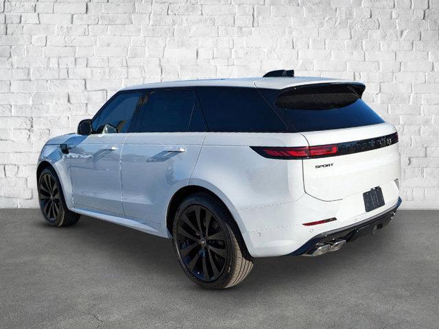 new 2025 Land Rover Range Rover Sport car, priced at $123,680