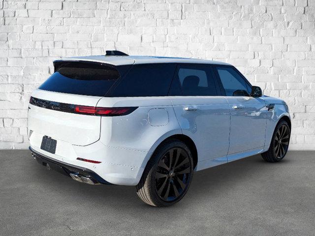 new 2025 Land Rover Range Rover Sport car, priced at $123,680