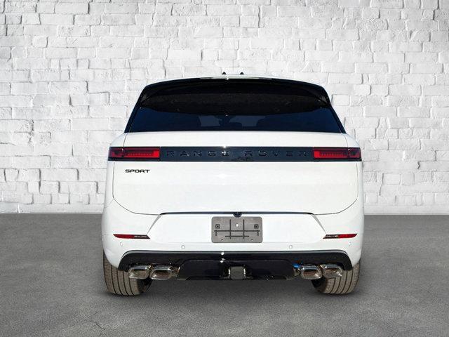 new 2025 Land Rover Range Rover Sport car, priced at $123,680