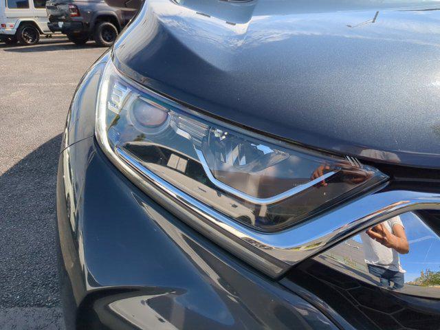 used 2019 Honda CR-V car, priced at $18,999