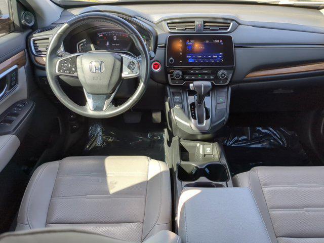 used 2019 Honda CR-V car, priced at $18,999