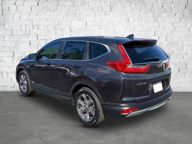 used 2019 Honda CR-V car, priced at $18,999