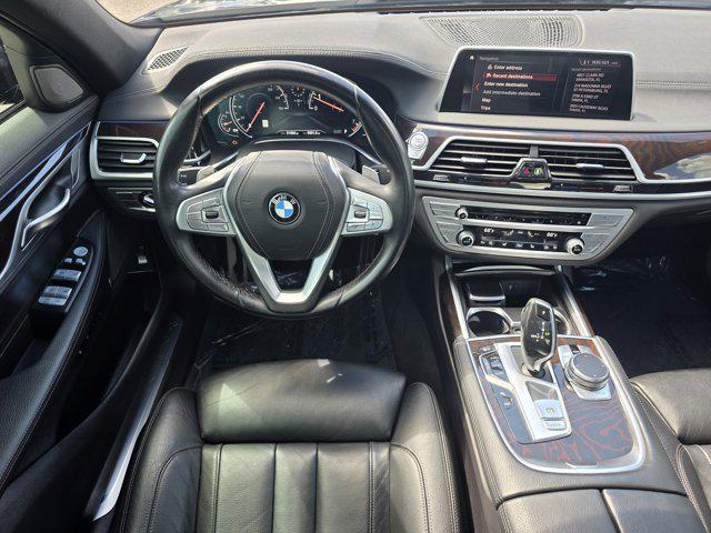 used 2019 BMW 740 car, priced at $25,407