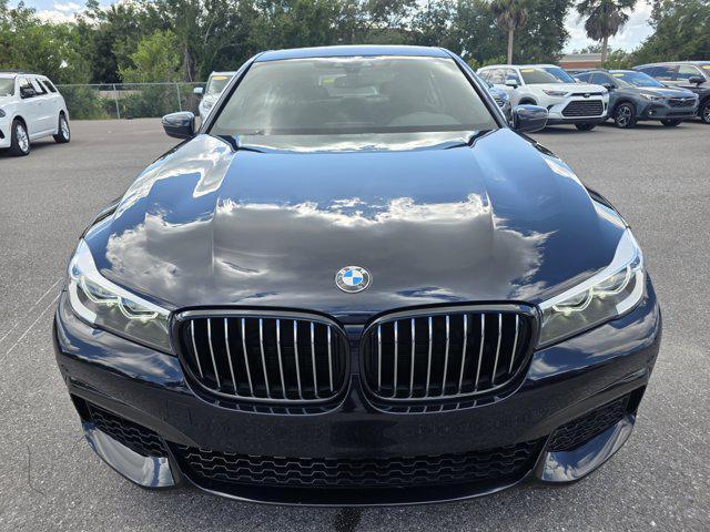 used 2019 BMW 740 car, priced at $25,407