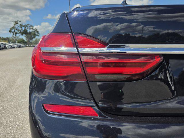 used 2019 BMW 740 car, priced at $25,407