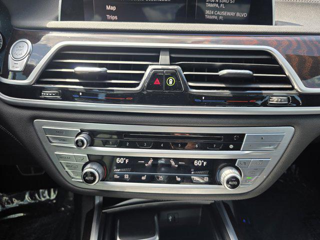 used 2019 BMW 740 car, priced at $25,407