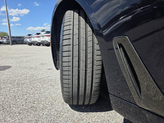 used 2019 BMW 740 car, priced at $25,407