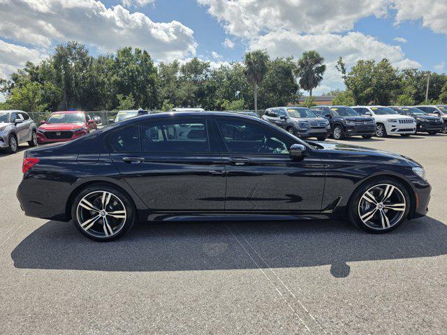 used 2019 BMW 740 car, priced at $25,407
