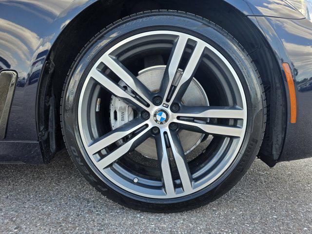 used 2019 BMW 740 car, priced at $25,407