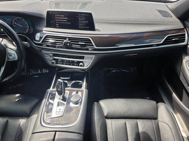 used 2019 BMW 740 car, priced at $25,407